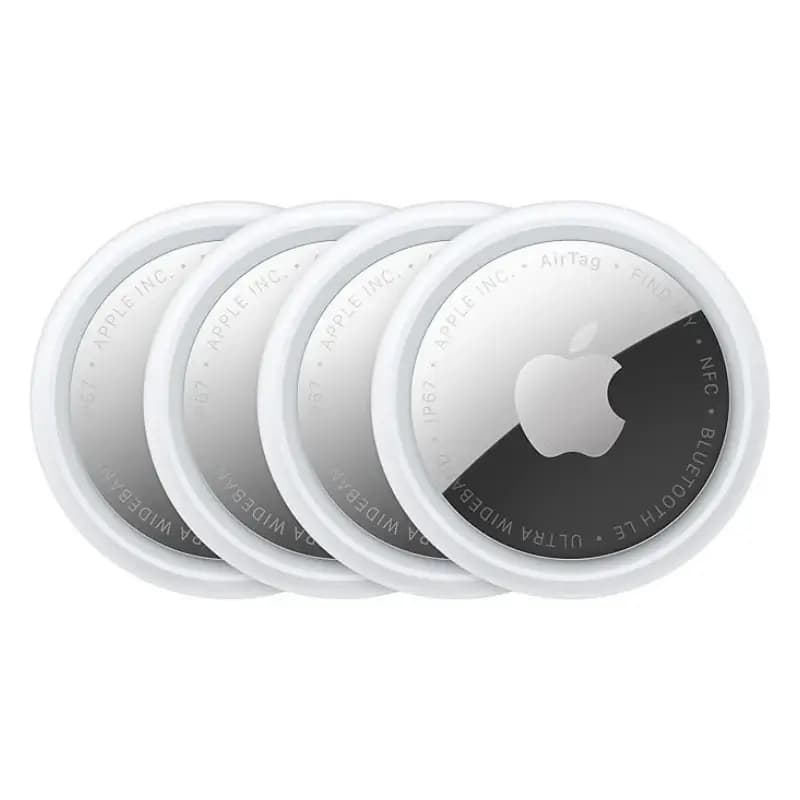 Apple AirTag 2nd Generation 4-pack item tracker set