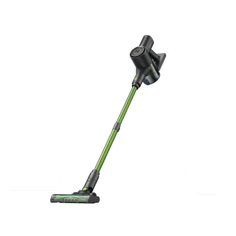 Close-up of CyberVac 2 lightweight ABS vacuum body
